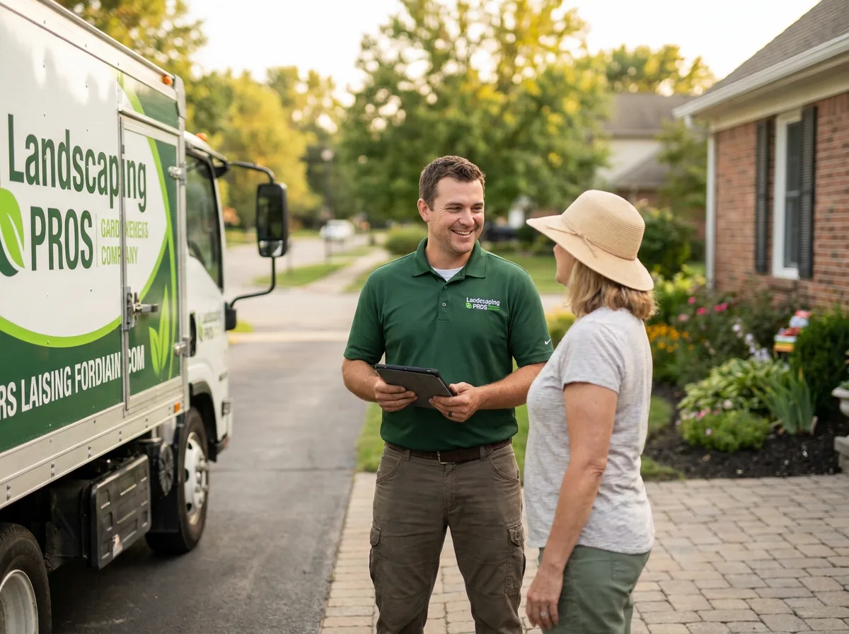 Landscaping La Rue, OH FAQs